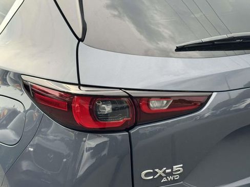Used 2023 MAZDA CX-5 Carbon Edition AWD/4WD image 8