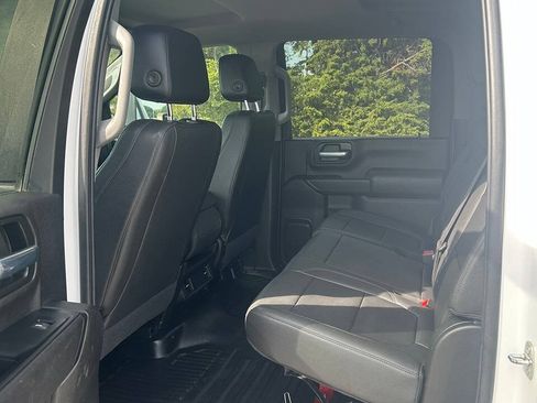 Used 2023 Chevrolet Silverado 2500 W/T w/ WT Convenience Package AWD/4WD image 10