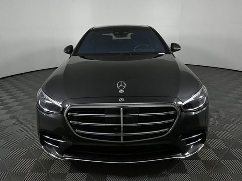 Used 2023 Mercedes-Benz S 580 4MATIC Sedan image 33