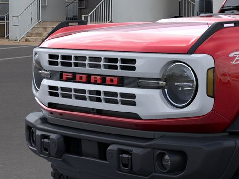 New 2026 Ford Bronco Heritage Edition AWD/4WD image 19