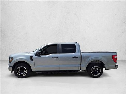 Certified 2023 Ford F150 XL w/ STX Appearance Package RWD image 8