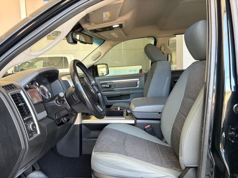 Used 2015 RAM 1500 Big Horn RWD image 12