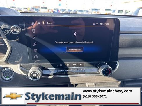 New 2026 Chevrolet Colorado W/T image 34