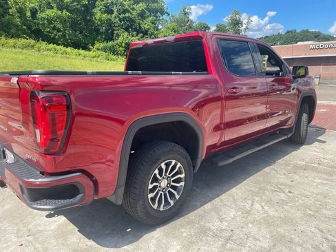 Used 2019 GMC Sierra 1500 AT4 AWD/4WD image 4