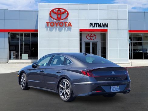 Used 2022 Hyundai Sonata SEL Plus image 6