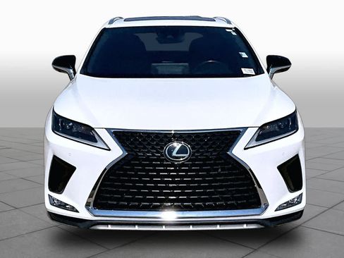 Used 2022 Lexus RX 350 F Sport w/ Accessory Package AWD/4WD image 7
