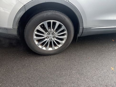 Used 2017 Lincoln MKX Select w/ Select Plus Package image 3