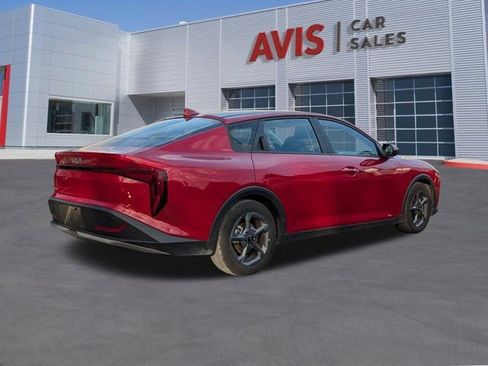 Used 2025 Kia K4 LXS image 6