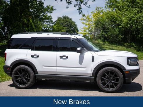 Used 2022 Ford Bronco Sport AWD/4WD image 4