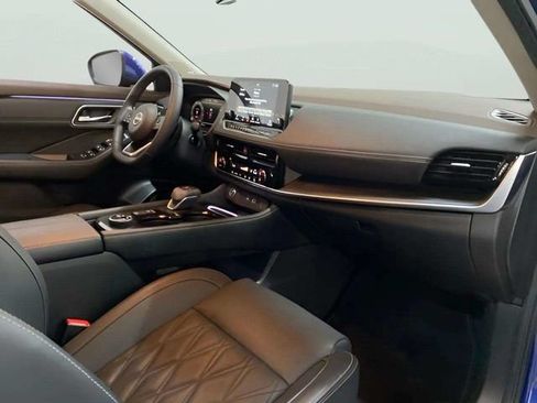 Used 2023 Nissan Rogue Platinum AWD/4WD image 24