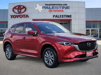 Used 2024 MAZDA CX-5 AWD 2.5 S w/ Select Package