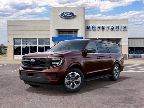 New 2027 Ford Expedition Max Active AWD/4WD image 2