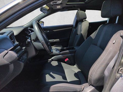 Used 2020 Honda Civic EX image 17