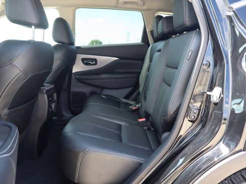Used 2023 Nissan Murano SV w/ SV Midnight Edition Package AWD/4WD image 11