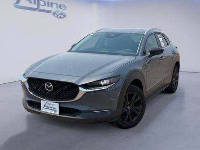 Used 2025 MAZDA CX-30 AWD 2.5 S w/ Preferred Package