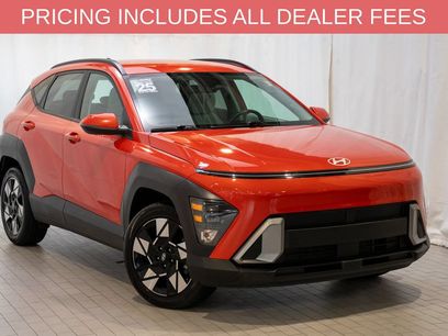 Used 2025 Hyundai Kona SEL