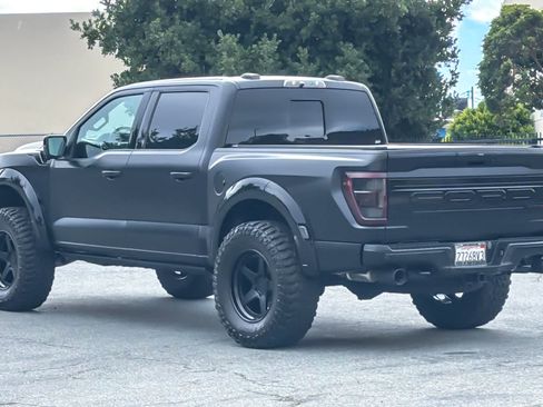 Used 2023 Ford F150 Raptor w/ Equipment Group 802A Raptor R AWD/4WD image 6