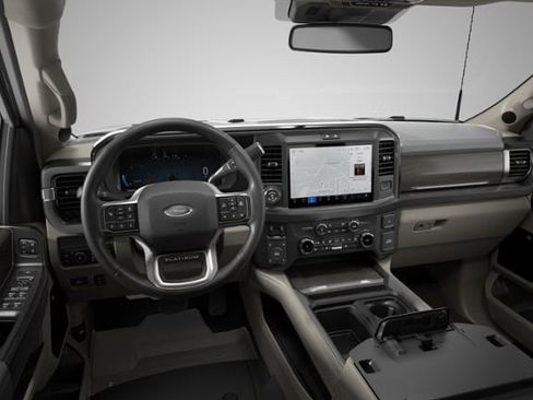 New 2026 Ford F350 Platinum w/ Platinum Plus Package image 7