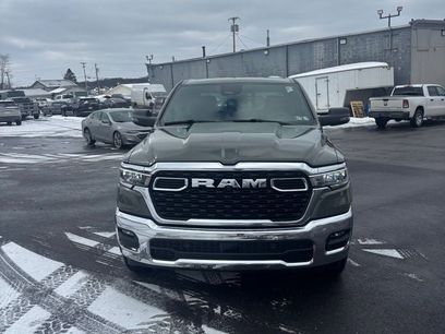 New 2026 RAM 1500 Big Horn