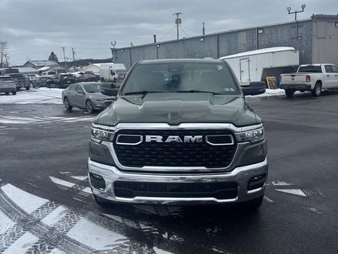 New 2026 RAM 1500 Big Horn image 2