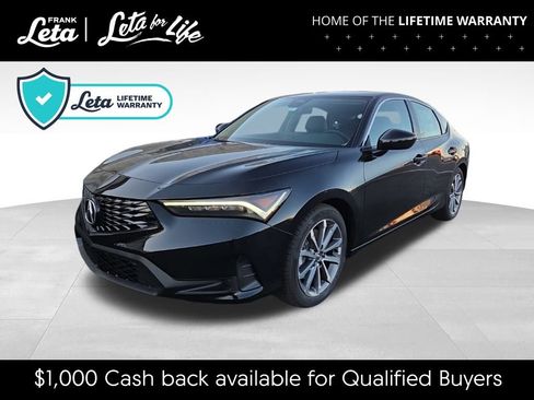 New 2026 Acura Integra Base image 1