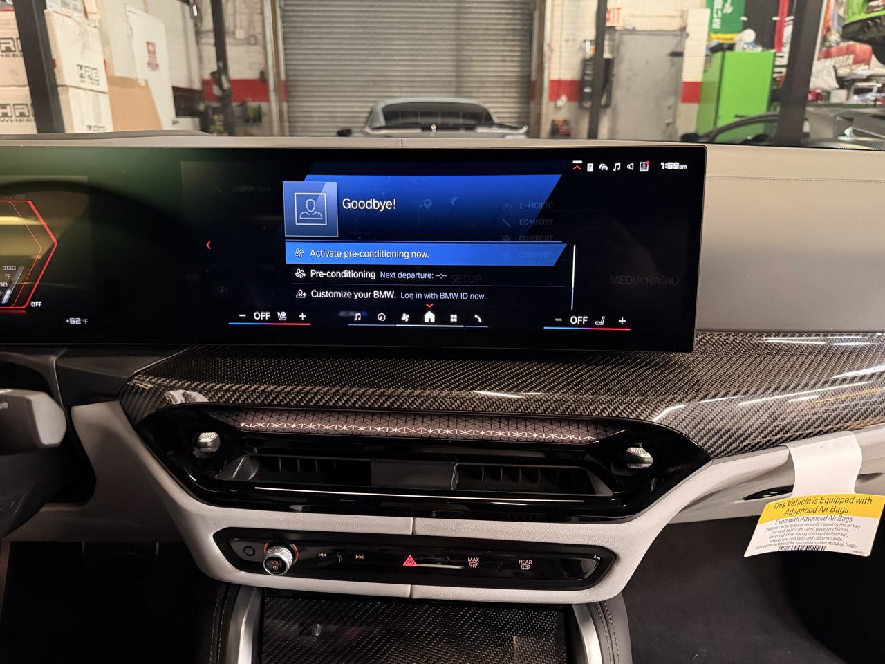 Used 2026 BMW M3 Competition AWD/4WD image 15