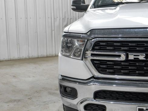 Used 2022 RAM 1500 Big Horn w/ Trailer Tow Group AWD/4WD image 46