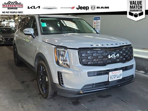 Used 2022 Kia Telluride EX w/ EX Premium Package AWD/4WD image 19