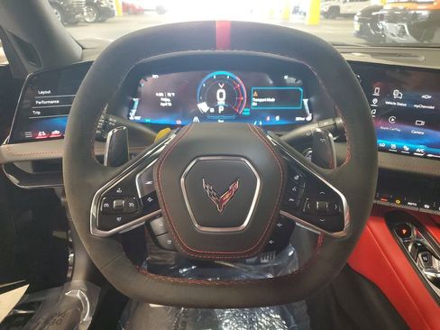 New 2026 Chevrolet Corvette Stingray Preferred Cpe w/ 2LT RWD image 27