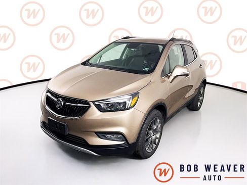 Used 2019 Buick Encore Sport Touring AWD/4WD image 3