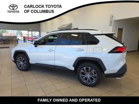 Used 2024 Toyota RAV4 Limited w/ Advanced Technology Package image 9