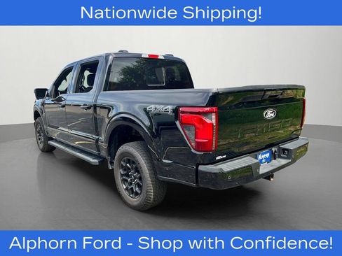 Certified 2024 Ford F150 XLT w/ Equipment Group 302A MID AWD/4WD image 4