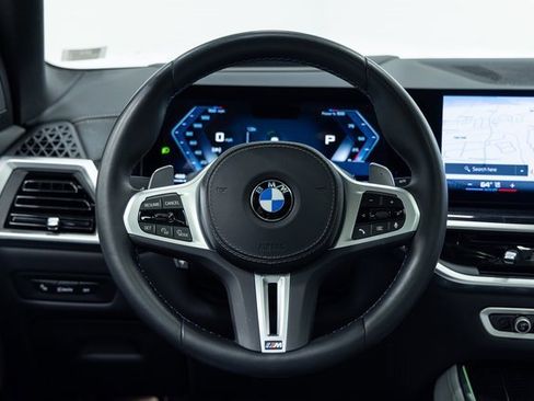 Certified 2024 BMW X5 M60i image 14