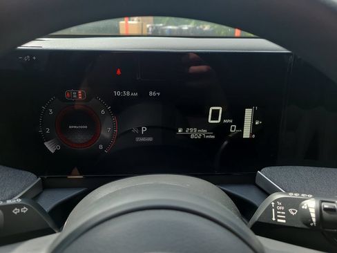 Certified 2026 Nissan Kicks SV FWD image 26