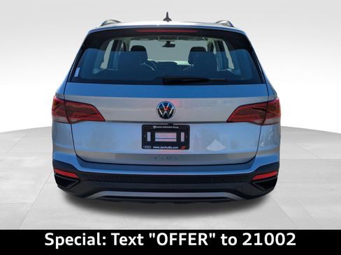 Used 2023 Volkswagen Taos S image 5