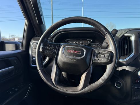 Used 2021 GMC Sierra 2500 AT4 w/ Gooseneck/5TH Wheel Package image 18