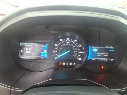 Certified 2023 Ford Edge SEL w/ Convenience Package image 21