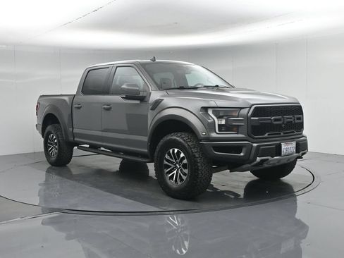 Certified 2020 Ford F150 Raptor w/ Equipment Group 802A Luxury AWD/4WD image 63