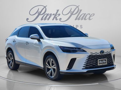 Used 2023 Lexus RX 350 Premium w/ Accessory Package (Z1) FWD image 4