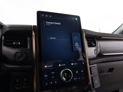 Used 2023 Ford F150 Lightning Lariat w/ Max Trailer Tow Package image 15