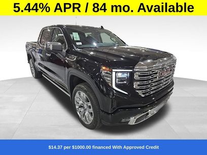 New 2026 GMC Sierra 1500 Denali w/ Denali Reserve Package
