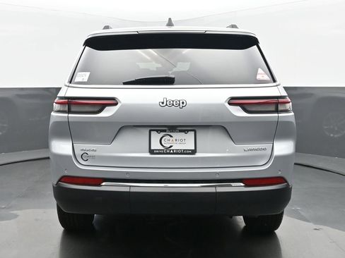 New 2025 Jeep Grand Cherokee L Laredo w/ Luxury Tech Group I image 5