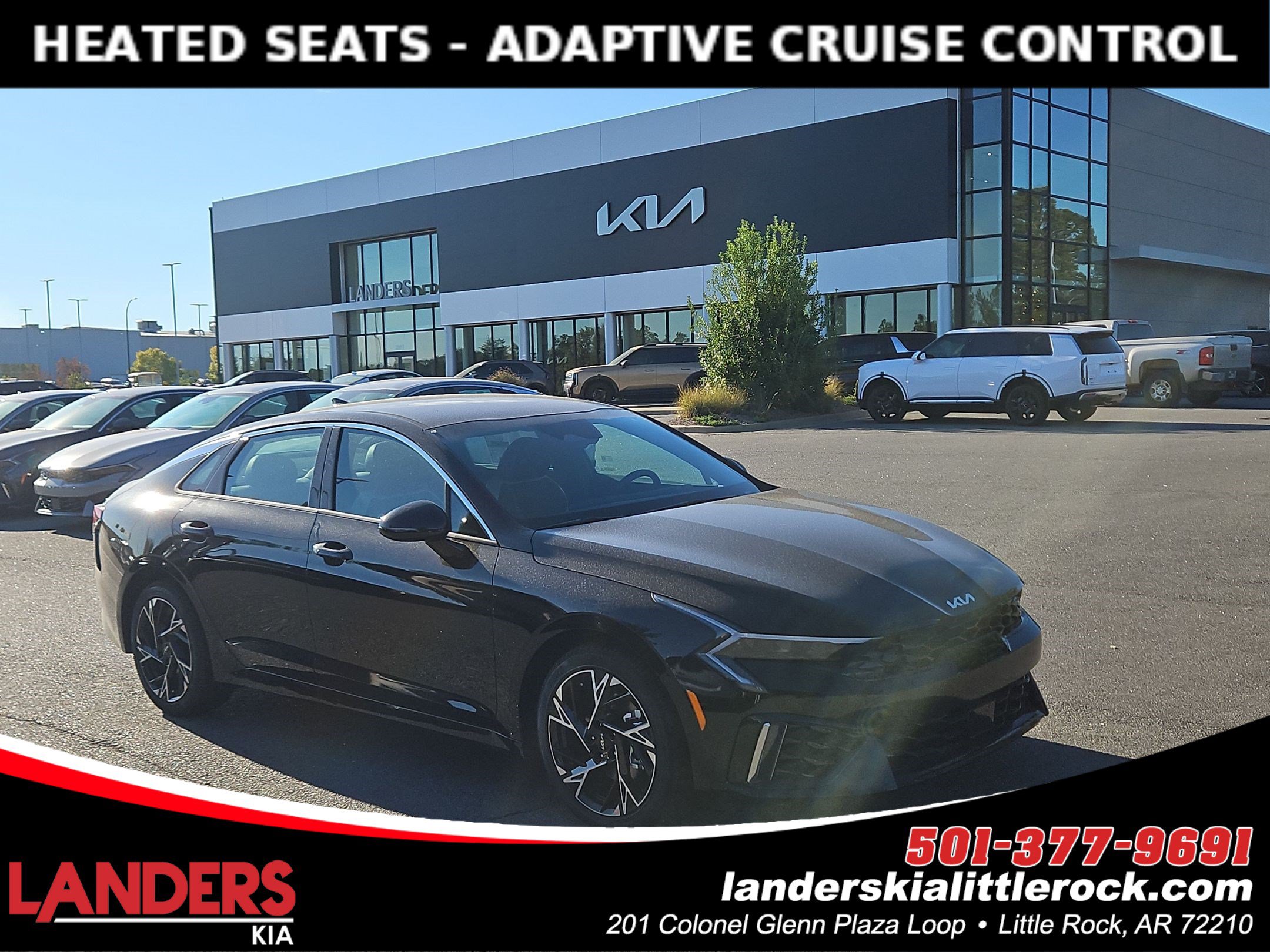 New 2026 Kia K5 GT-Line FWD image 1
