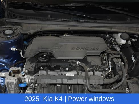 Used 2025 Kia K4 FWD image 7