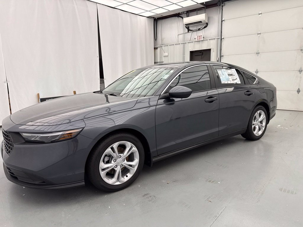 New 2026 Honda Accord LX image 3