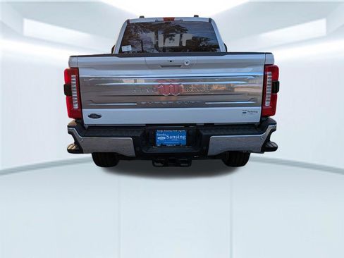 New 2026 Ford F350 King Ranch w/ Chrome Package AWD/4WD image 26