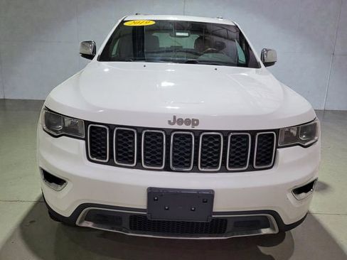 Used 2019 Jeep Grand Cherokee Limited image 15
