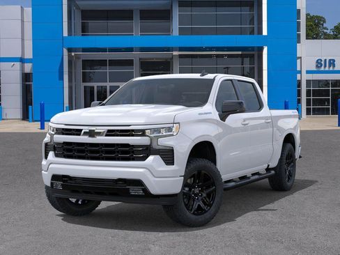 New 2026 Chevrolet Silverado 1500 RST w/ RST Select Package AWD/4WD image 6
