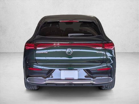 Certified 2024 Mercedes-Benz EQE AMG 4MATIC SUV image 8