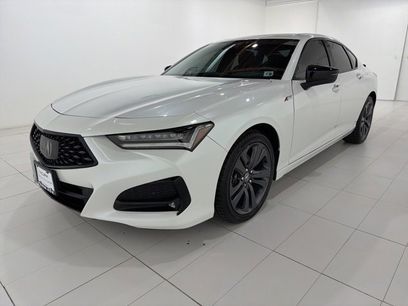 Certified 2023 Acura TLX SH-AWD w/ A-SPEC Pkg